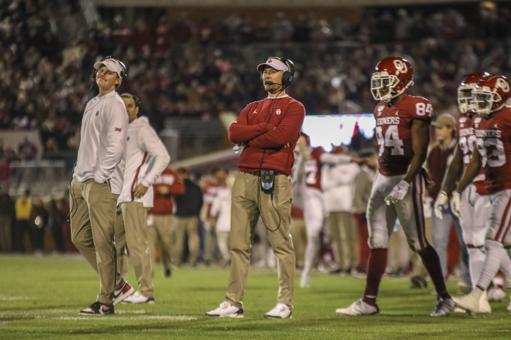 Lincoln Riley